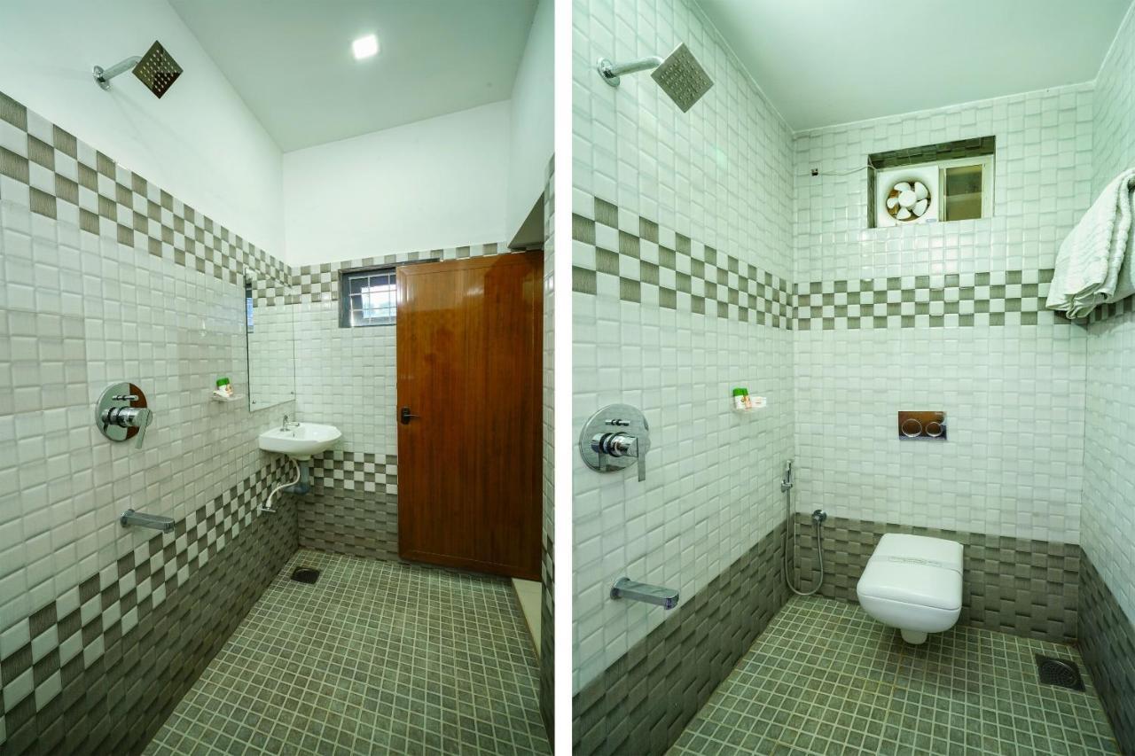 Oyo 6526 Ap Residency City Szultán Bathery Kültér fotó